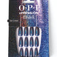 OPI xPRESS/ON — Blue-gie – Long, official OPI product image