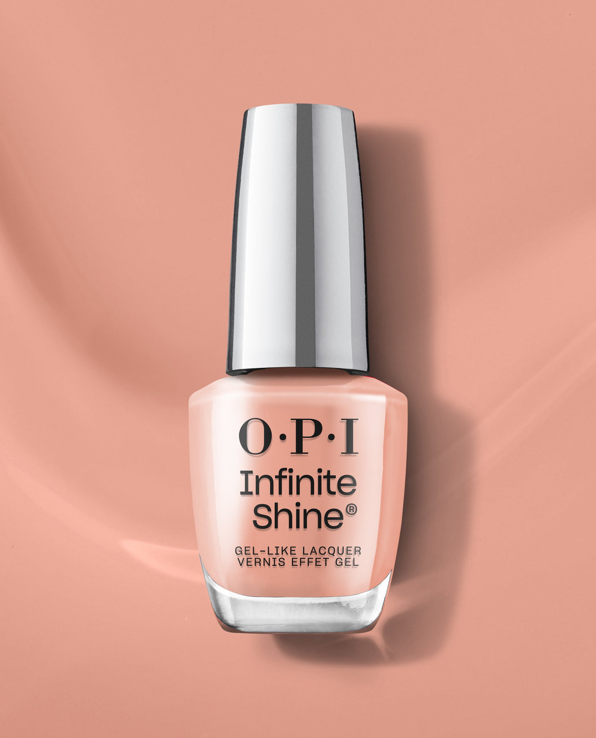 OPI Infinite Shine — Boots in Barcelona, official OPI product image