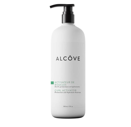 Alcove Curl Activator – Hydration, Definition & Frizz Control – Alcove professional haircare
