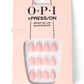 OPI xPRESS/ON — Bubble Bath – Short, official OPI product image