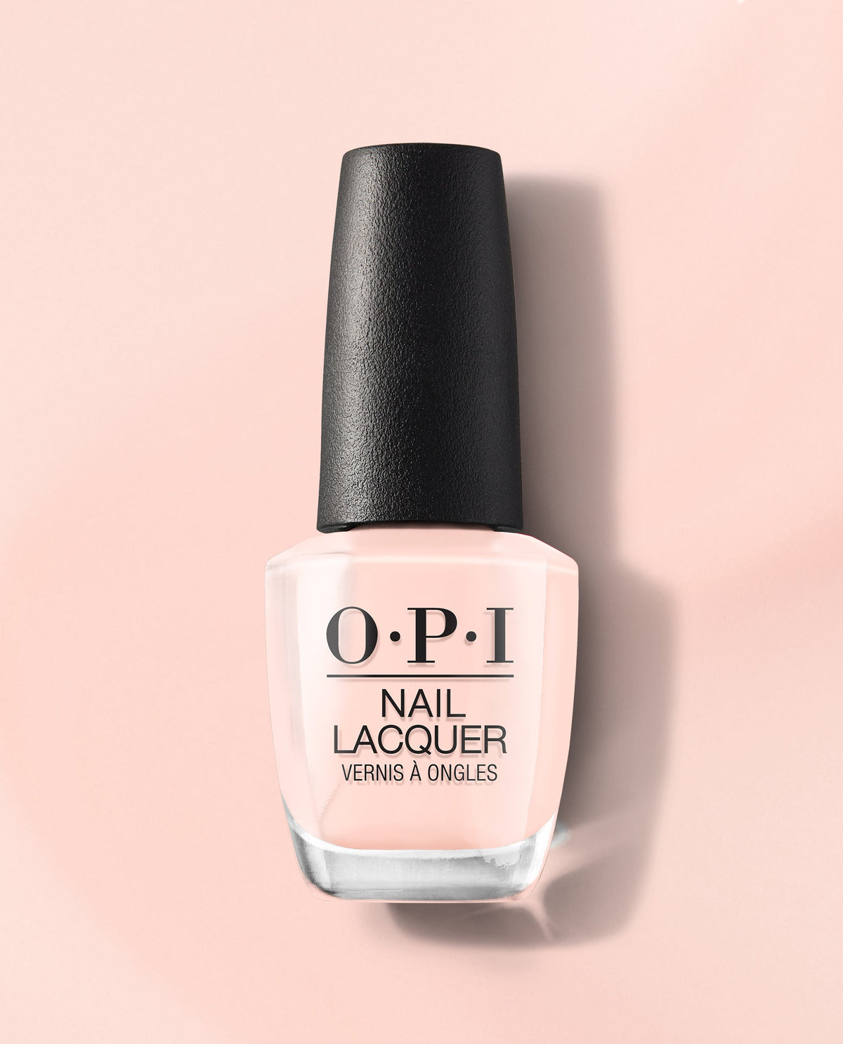 OPI Nail Lacquer — Bubble Bath, official OPI product image