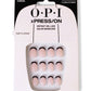OPI xPRESS/ON — Business Casual, official OPI product image