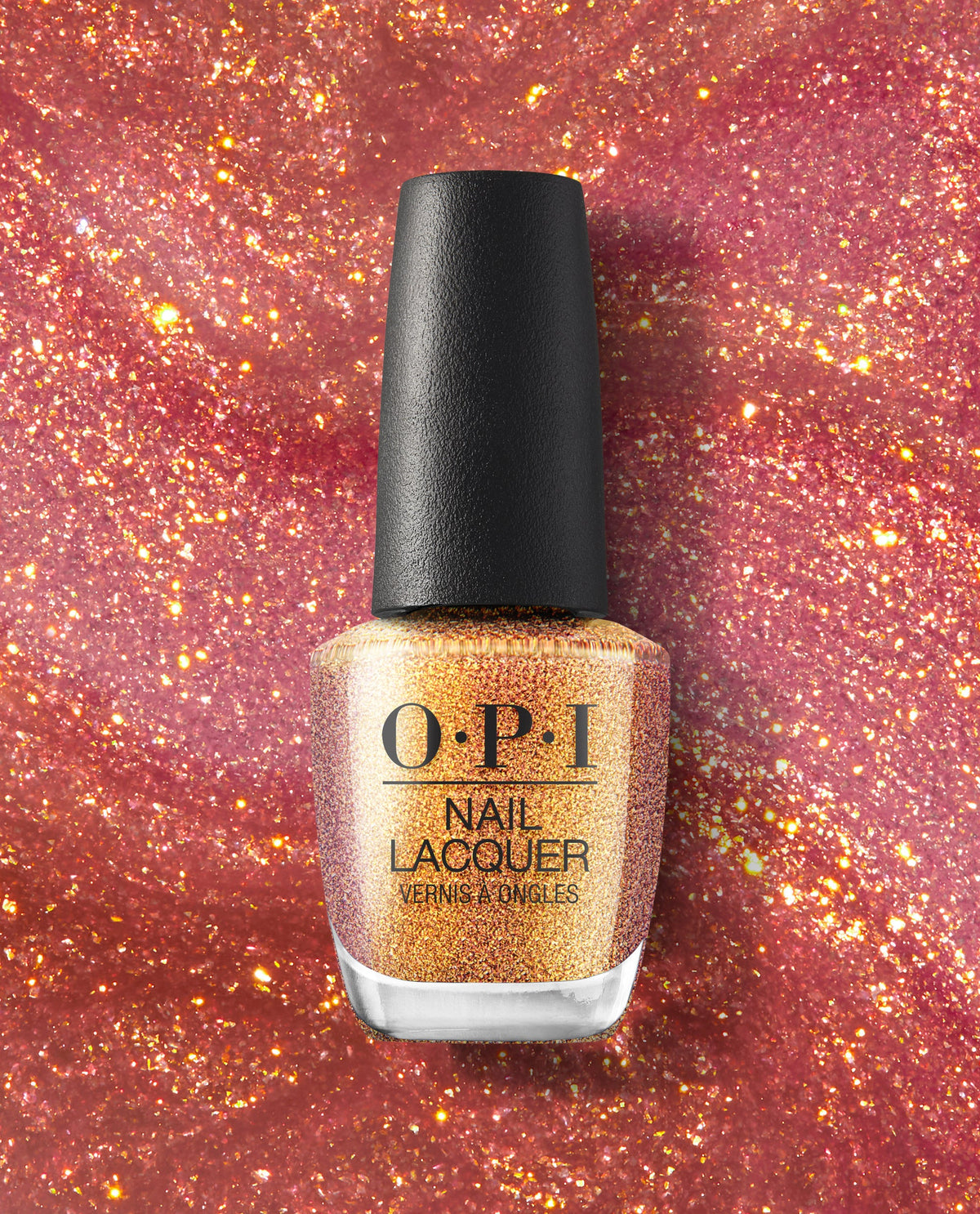 OPI Nail Lacquer — Butter Me Up Toffee, official OPI product image