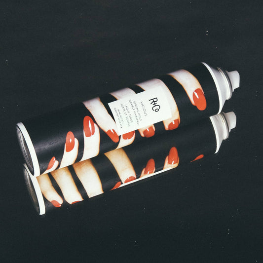 Vicious Strong Hold Flexible Hair Spray - Ultimate Style Control