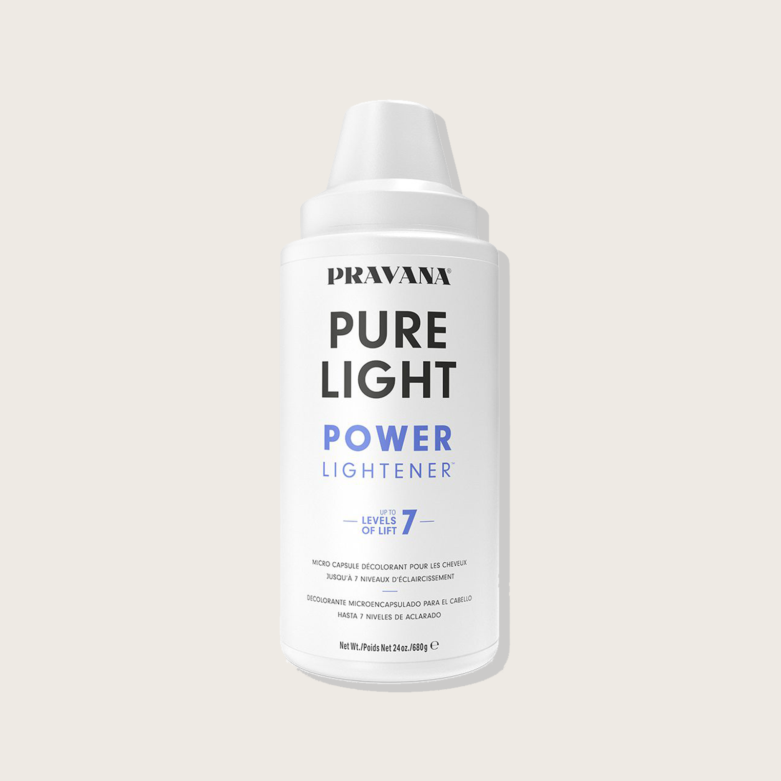 Éclaircissant Pure Light Power