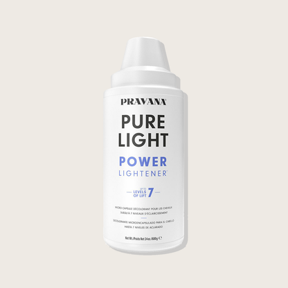 Éclaircissant Pure Light Power | Pravana | ProHair.ca