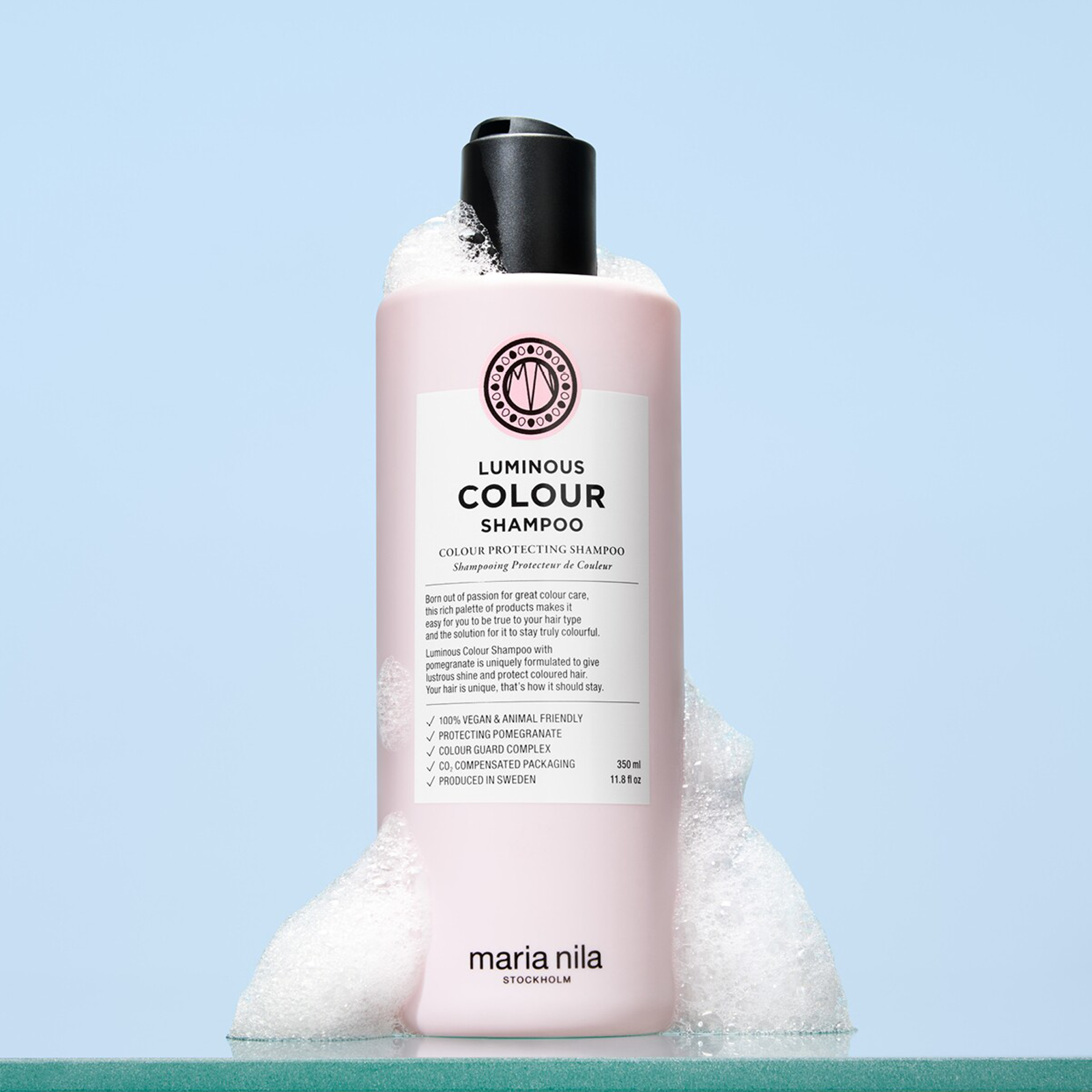 Shampooing Protecteur Luminous Colour