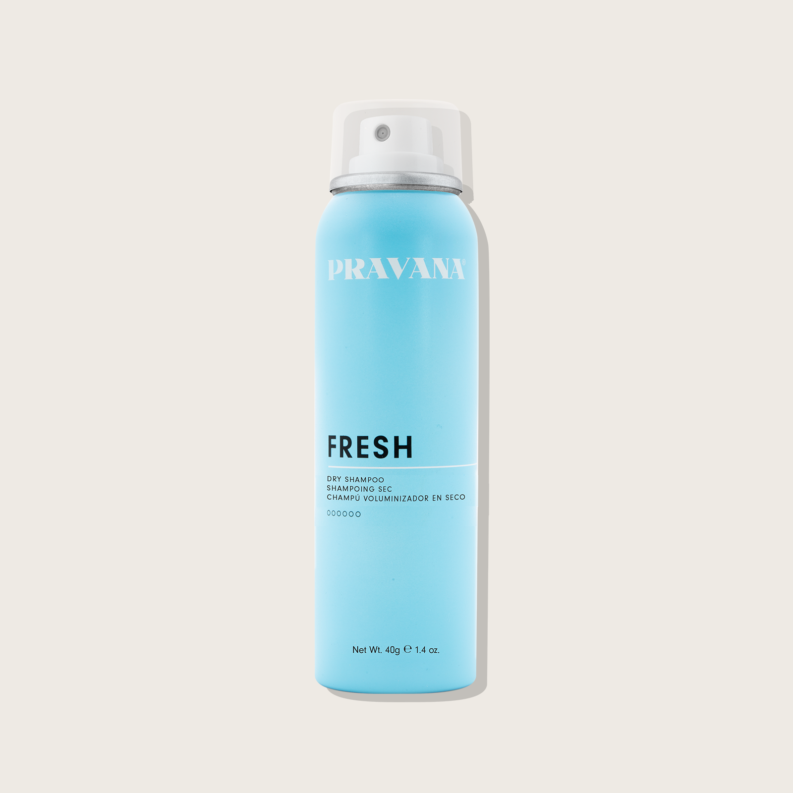 SHAMPOOING SEC FRESH