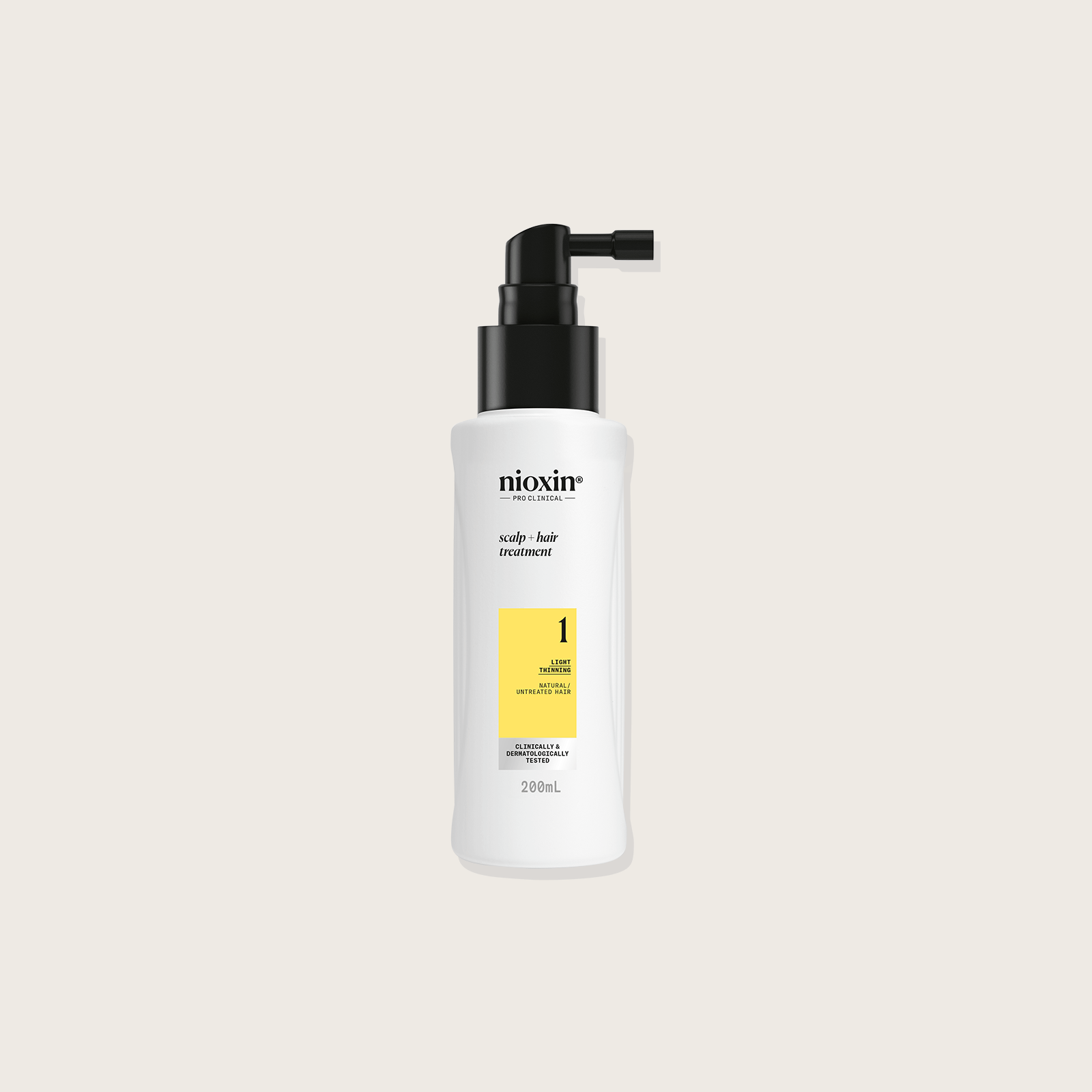 TRAITEMENT SCALP & HAIR SYSTEME 1
