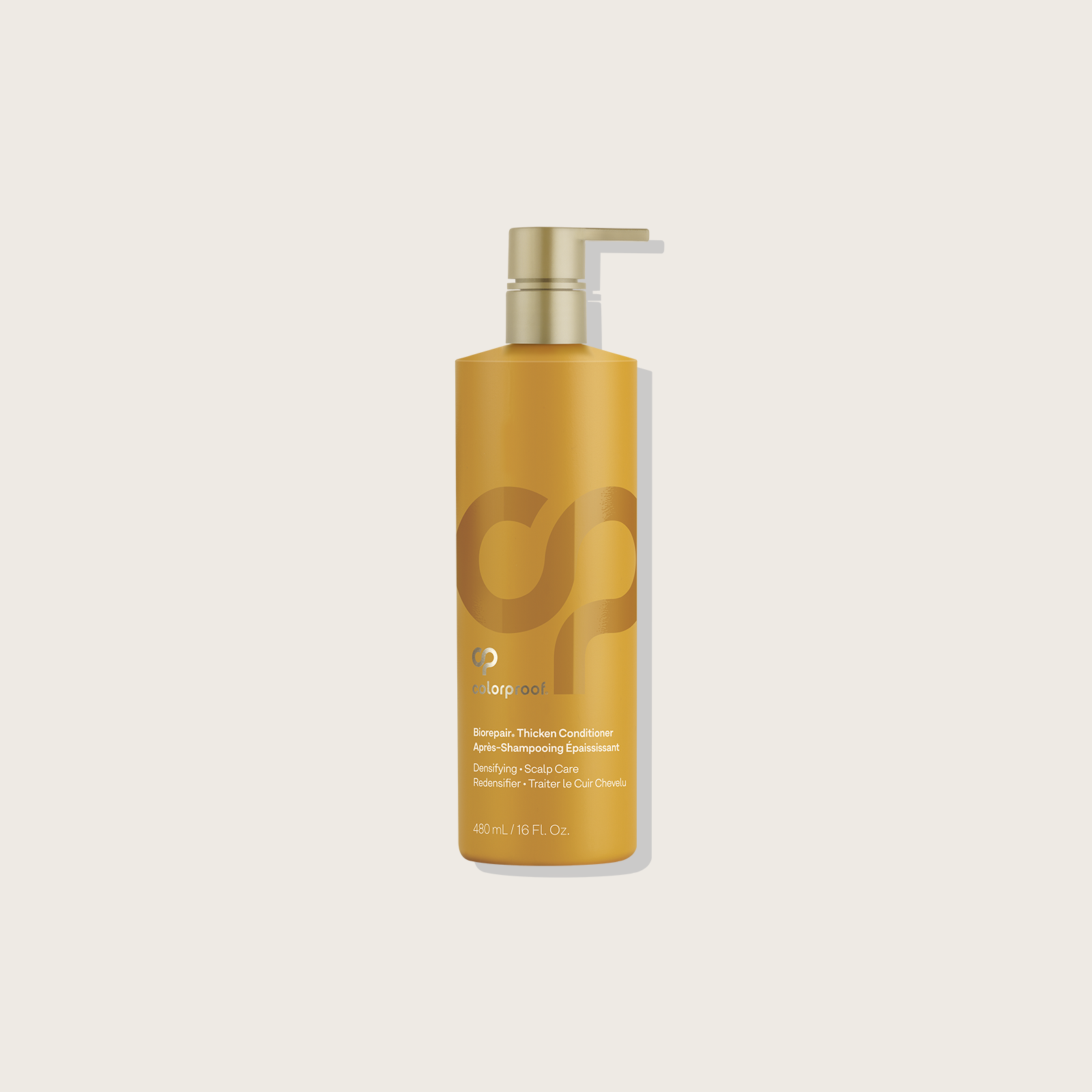 Après-shampooing épaississant Biorepair®
