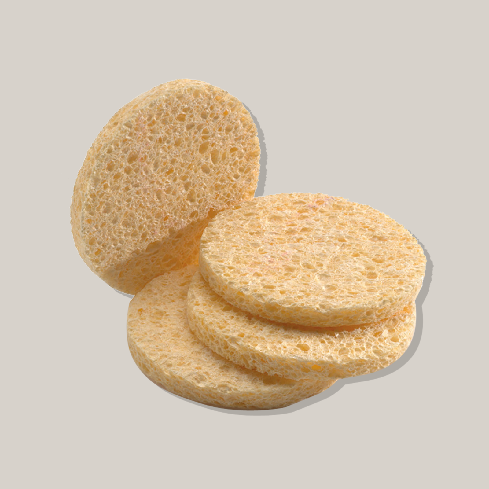 (12/sac) Éponges démaquillantes12-SPONGE