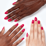 OPI xPRESS/ON Strawberry Margarita – Bright Pink Press-On Nails