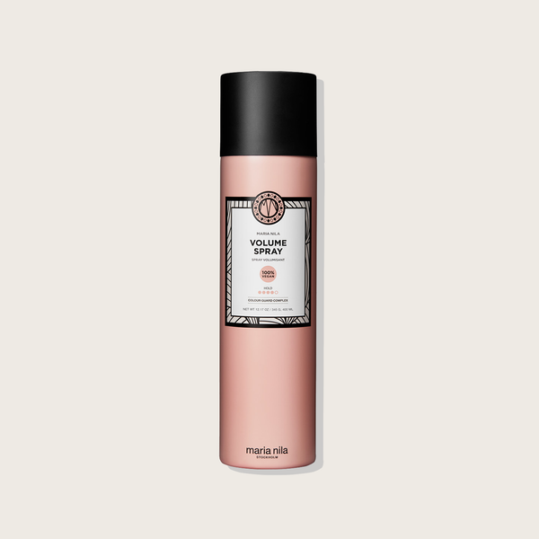 Maria Nila Volume Spray – Damp-Hair Volumising Spray, Hold 4/5