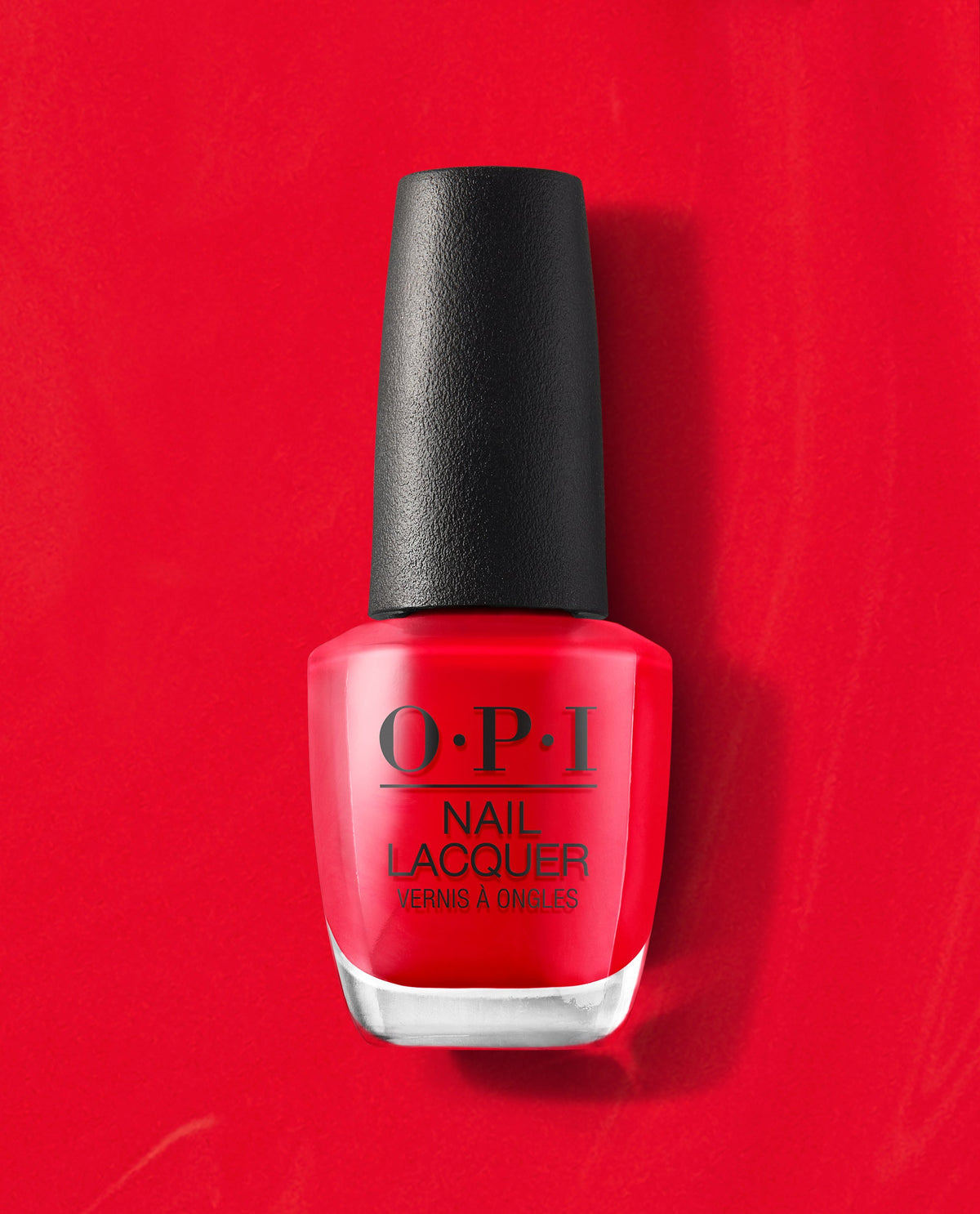 OPI Nail Lacquer — Cajun Shrimp, official OPI product image