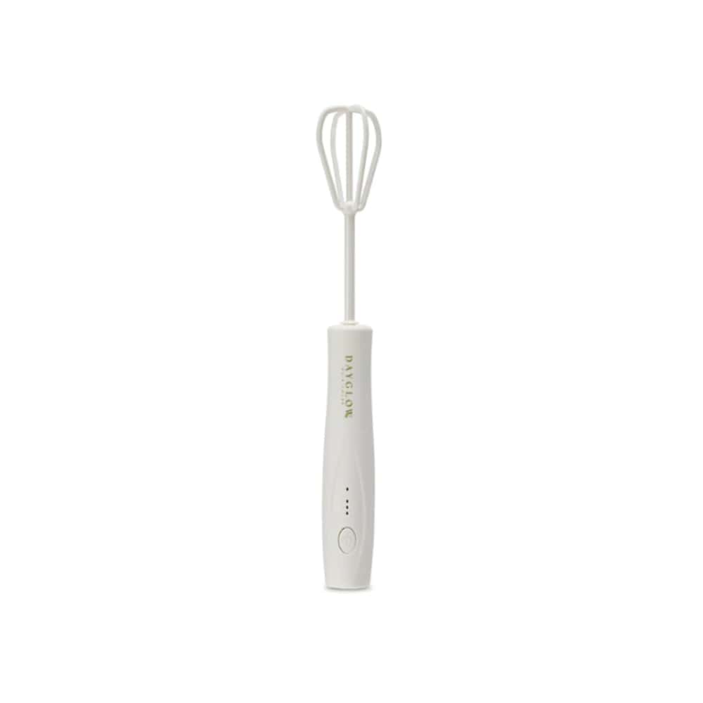 Dayglow electric colour whisk