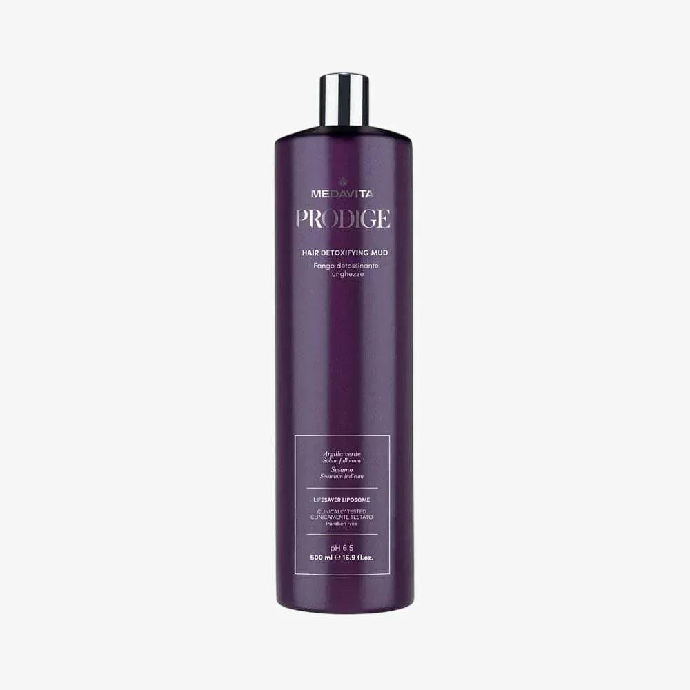 Medavita Prodige Hair Detoxifying Mud — product front, plain white background
