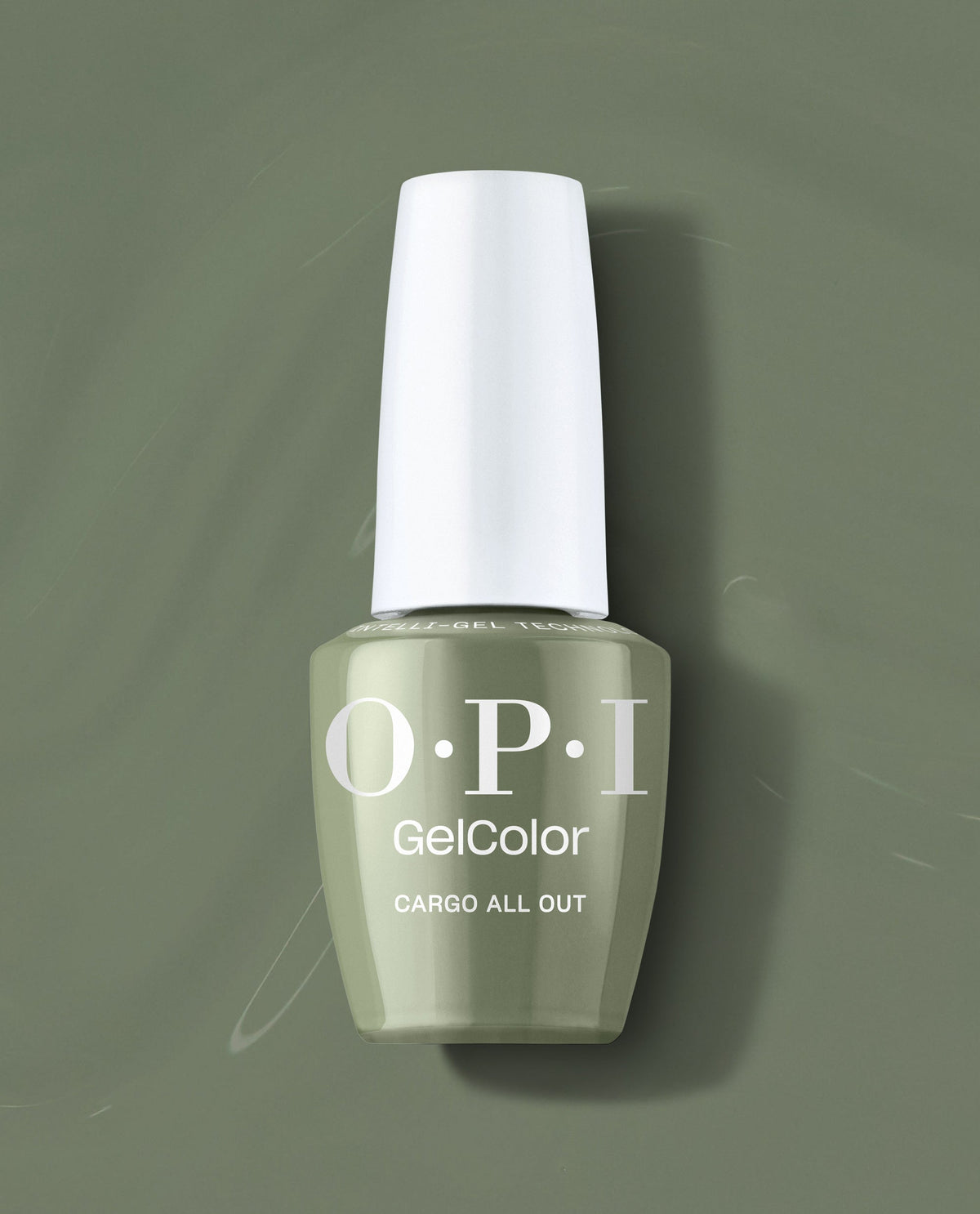OPI GelColor — Cargo All Out, official OPI product image
