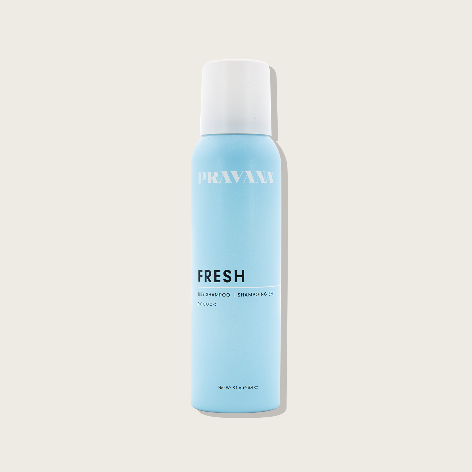 SHAMPOOING SEC FRESH