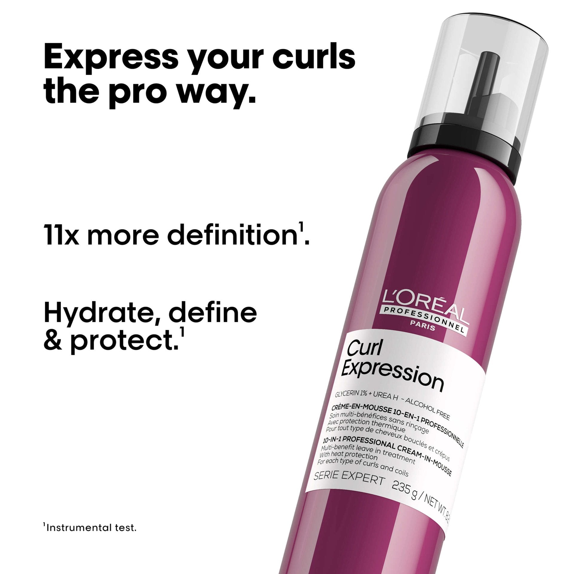L’Oréal Professionnel Série Expert Curl Expression