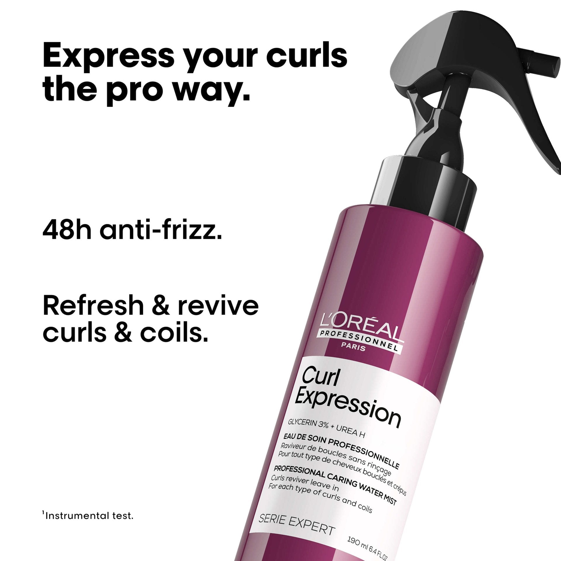 L’Oréal Professionnel Série Expert Curl Expression