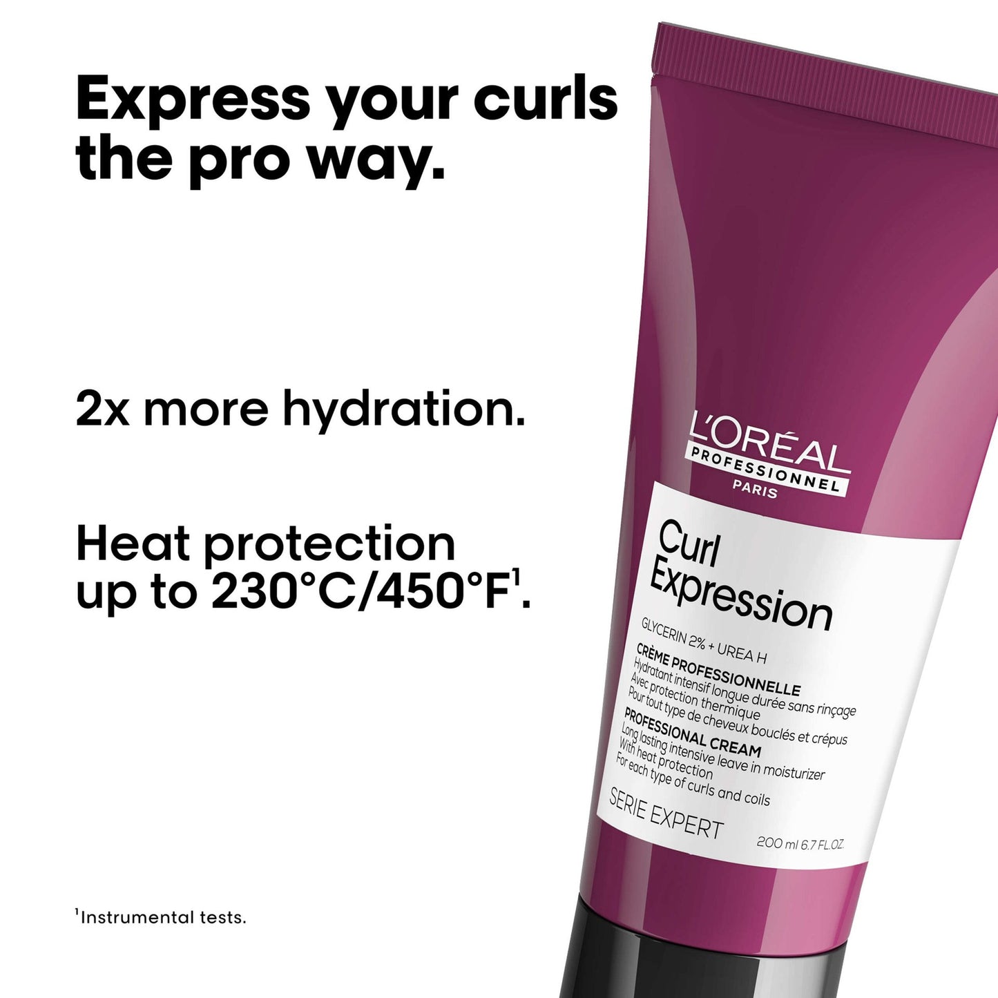 L’Oréal Professionnel Duo – Curl Expression Intens