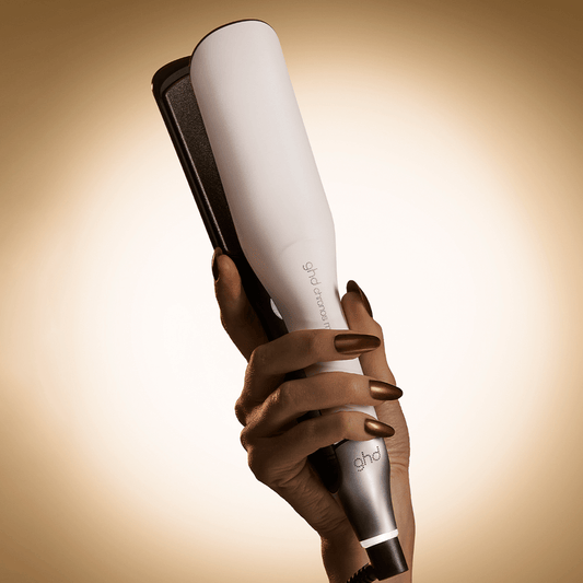 Lisseur Chronos Max Blanc