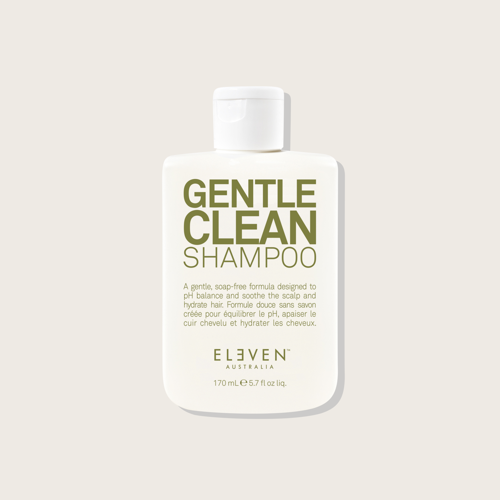 SHAMPOOING ÉQUILIBRANT GENTLE CLEAN