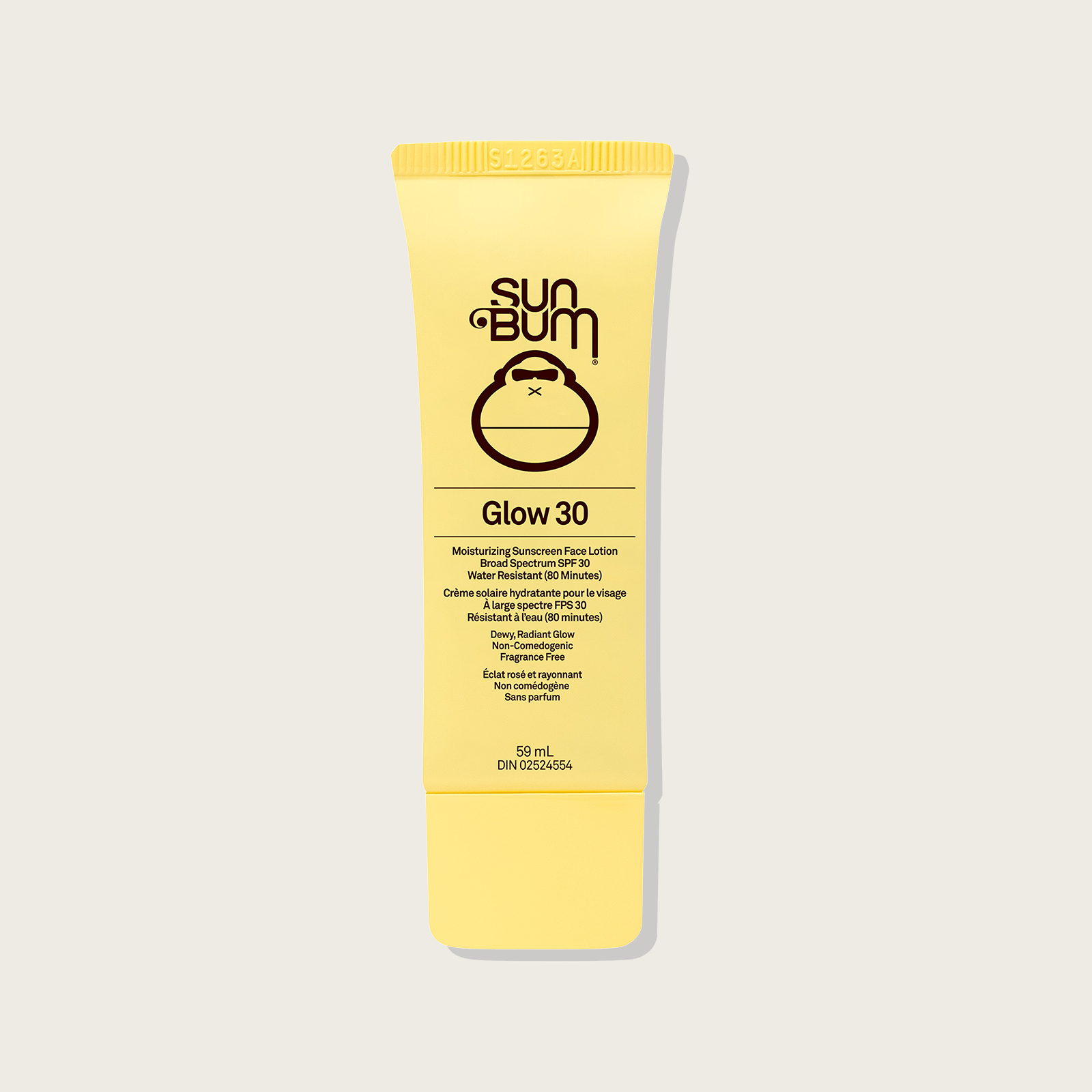 Lotion écran solaire visage Original Glow FPS 30 Sun Bum