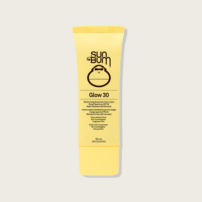 Lotion écran solaire visage Original Glow FPS 30 Sun Bum