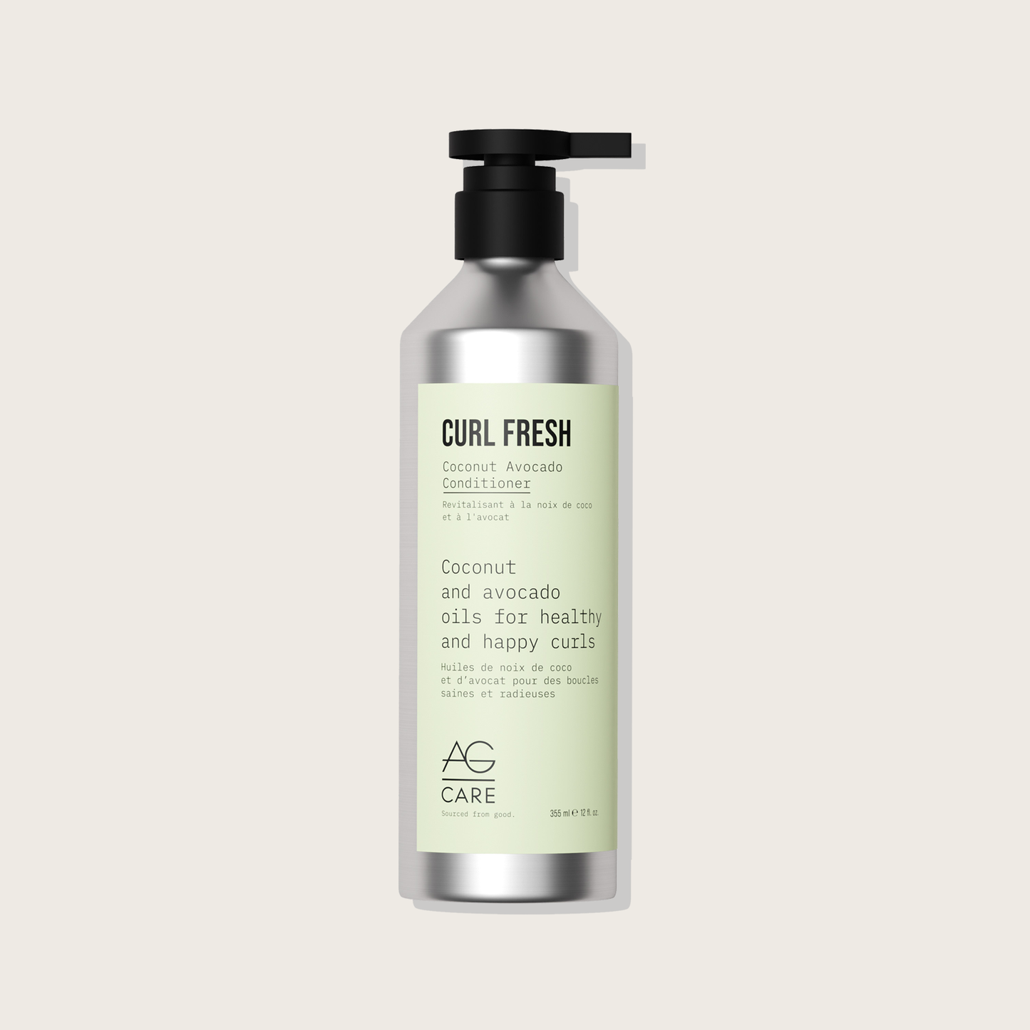 REVITALISANT NOIX DE COCO ET AVOCAT CURL FRESH