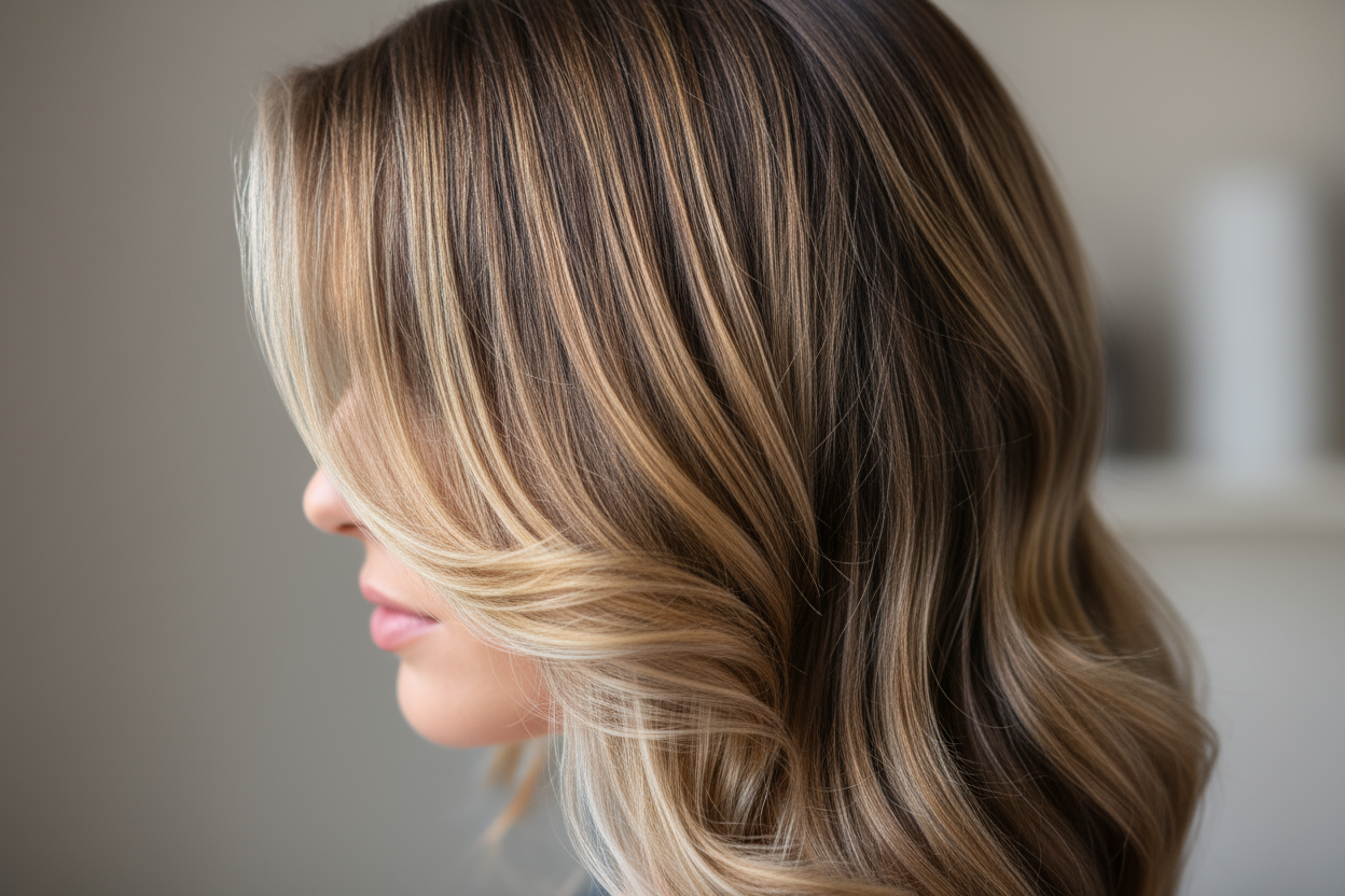 chemicaly treated hair 