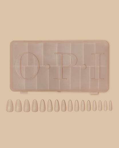 OPI GELevate — Almond, official OPI product image