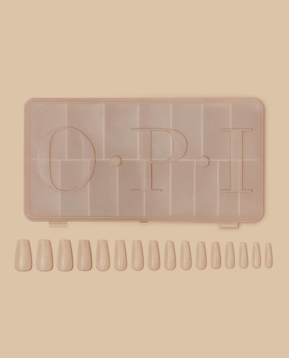OPI GELevate — Coffin, official OPI product image
