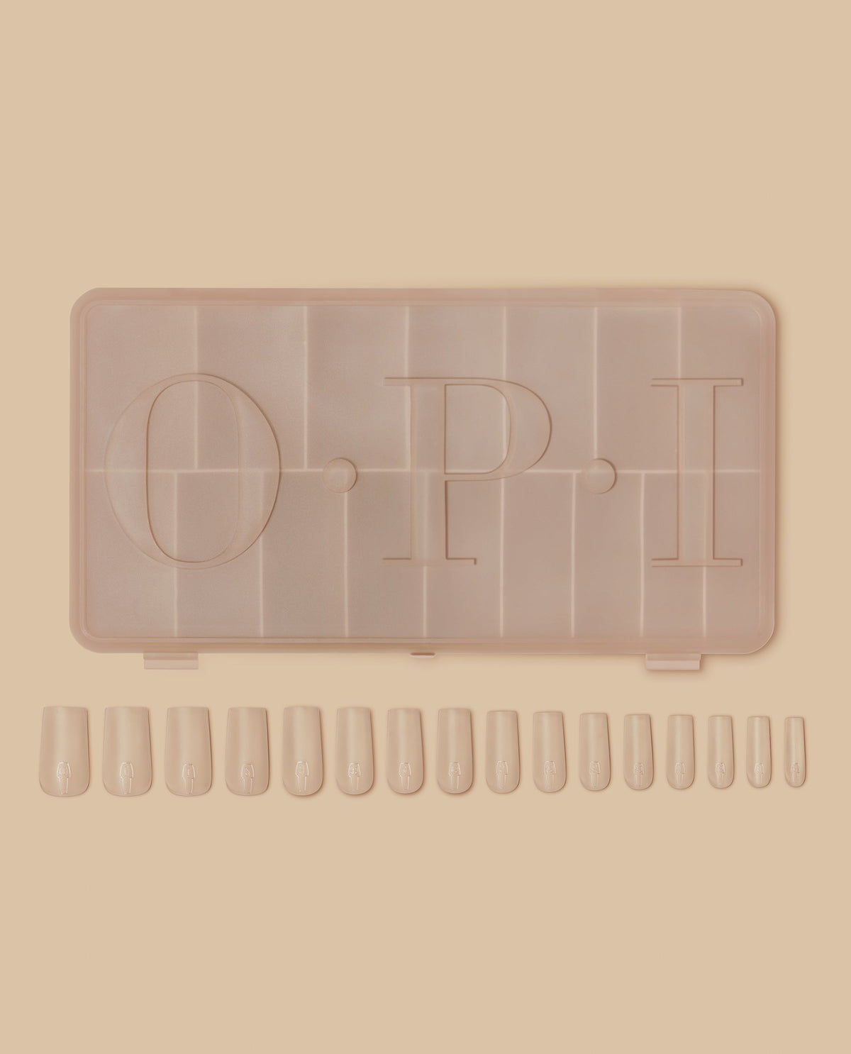 OPI GELevate — Square, official OPI product image