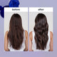 milk_shake Toning Spray — Cold Brunette — before and after result