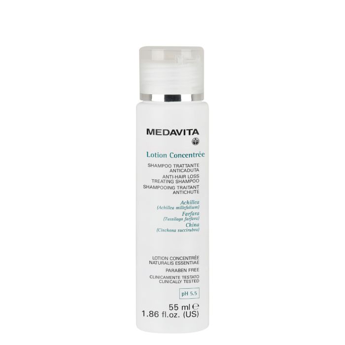 Medavita Lotion Concentrée Densifying Shampoo – Densifying Care for Thinning Hair 55ml