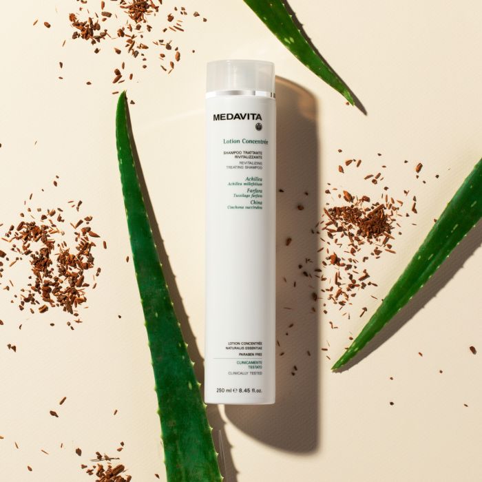 Medavita Lotion Concentrée Densifying Shampoo – Densifying Care for Thinning Hair 55ml