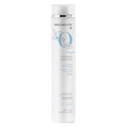 Medavita Oxygen Detox Shampoo – Oil-Balancing Scalp Care