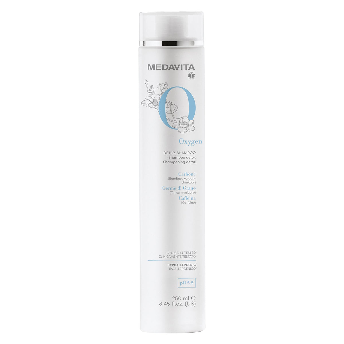 Medavita Oxygen Detox Shampoo — product image