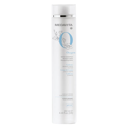 Medavita Oxygen Detox Shampoo — product image