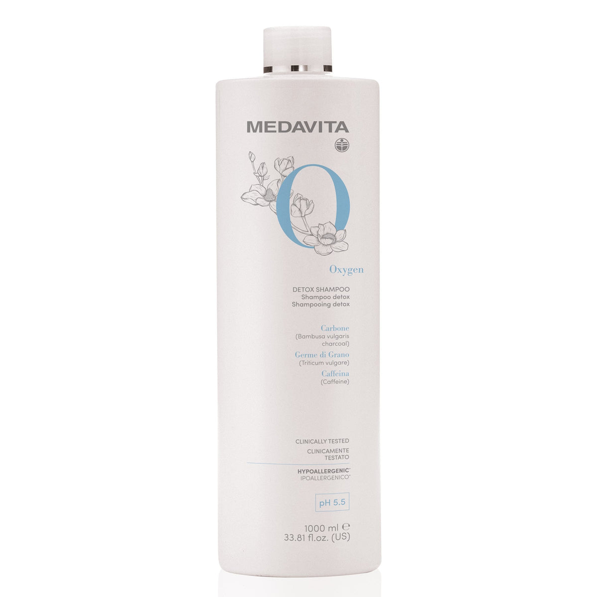 Medavita Oxygen Detox Shampoo — product image