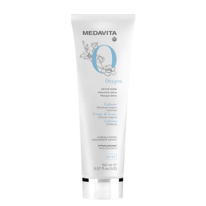 Medavita Oxygen Detox Mask – Oil-Balancing Scalp Care