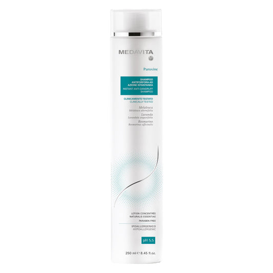 PUROXINE - HOME Instant Anti-Dandruff Shampoo | Medavita | ProHair.ca