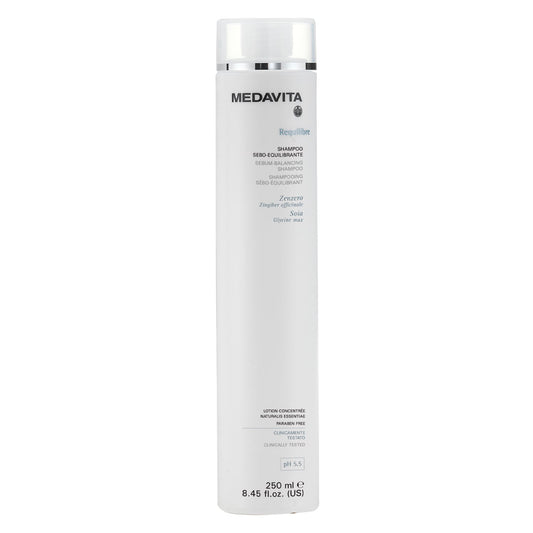 REQUILIBRE - HOME Sebum-Balacing Shampoo 250ml | Medavita | ProHair.ca