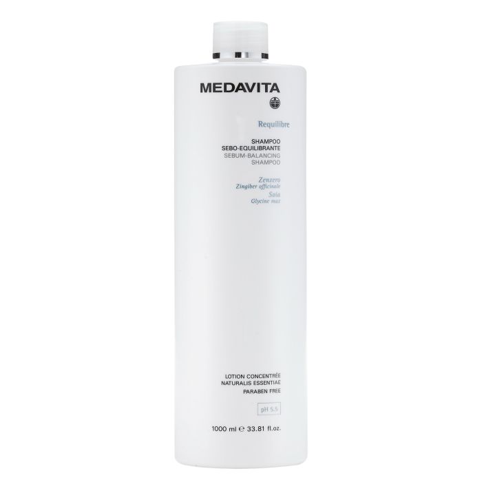 REQUILIBRE - PROFESSIONAL Sebum-Balacing Shampoo 1000ml