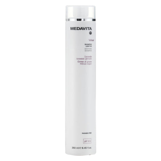 Medavita Velour Soothing Shampoo — product image