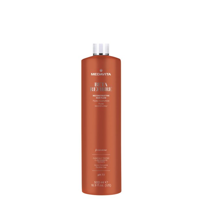 Medavita B-Refibre Reconstructive Hair Fluid – Repair for Damaged Hair 500ml