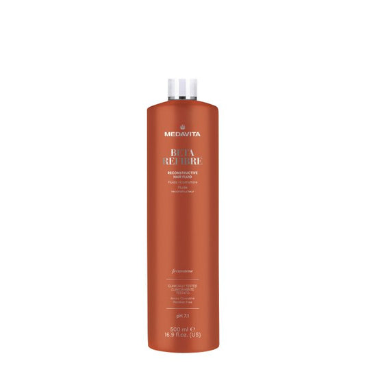 Medavita B-Refibre Reconstructive Hair Fluid – Repair for Damaged Hair 500ml