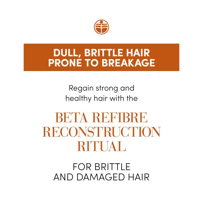 Medavita B-Refibre Reconstructive Hair Fluid – Repair for Damaged Hair 500ml