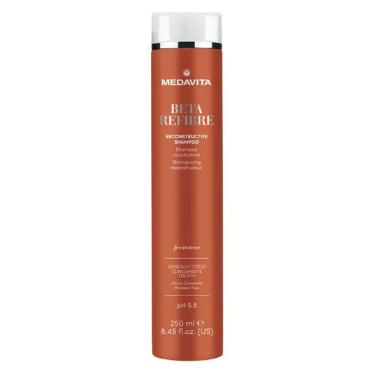 Medavita B-Refibre Medavita Reconstructive Shampoo Strengthening Cleanser for Damaged or Over Processed Hair – Repair for Damaged Hair